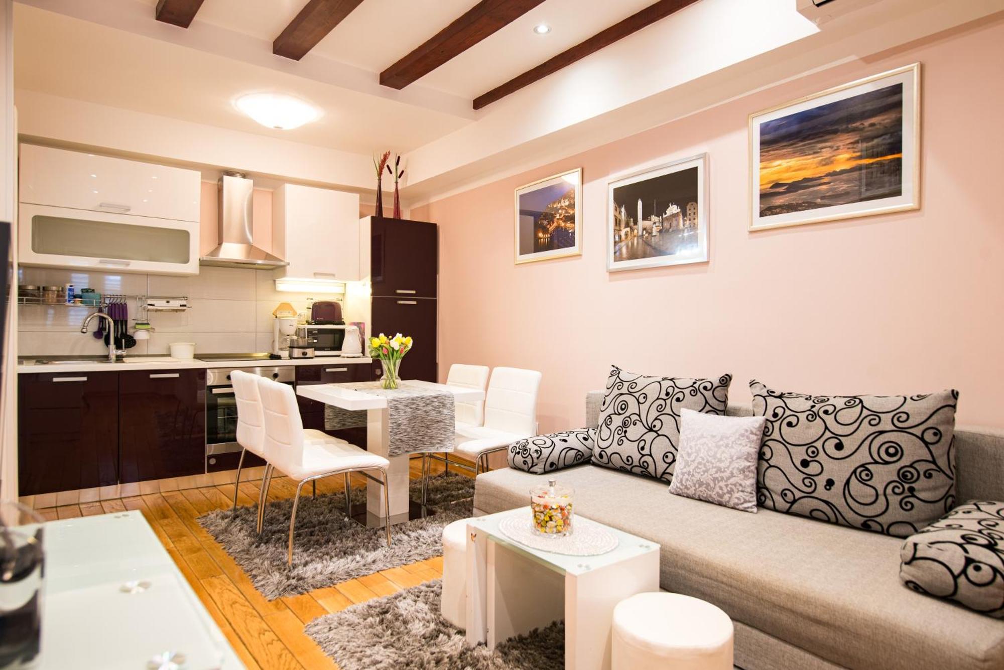 Apartment Maris Дубровник Экстерьер фото