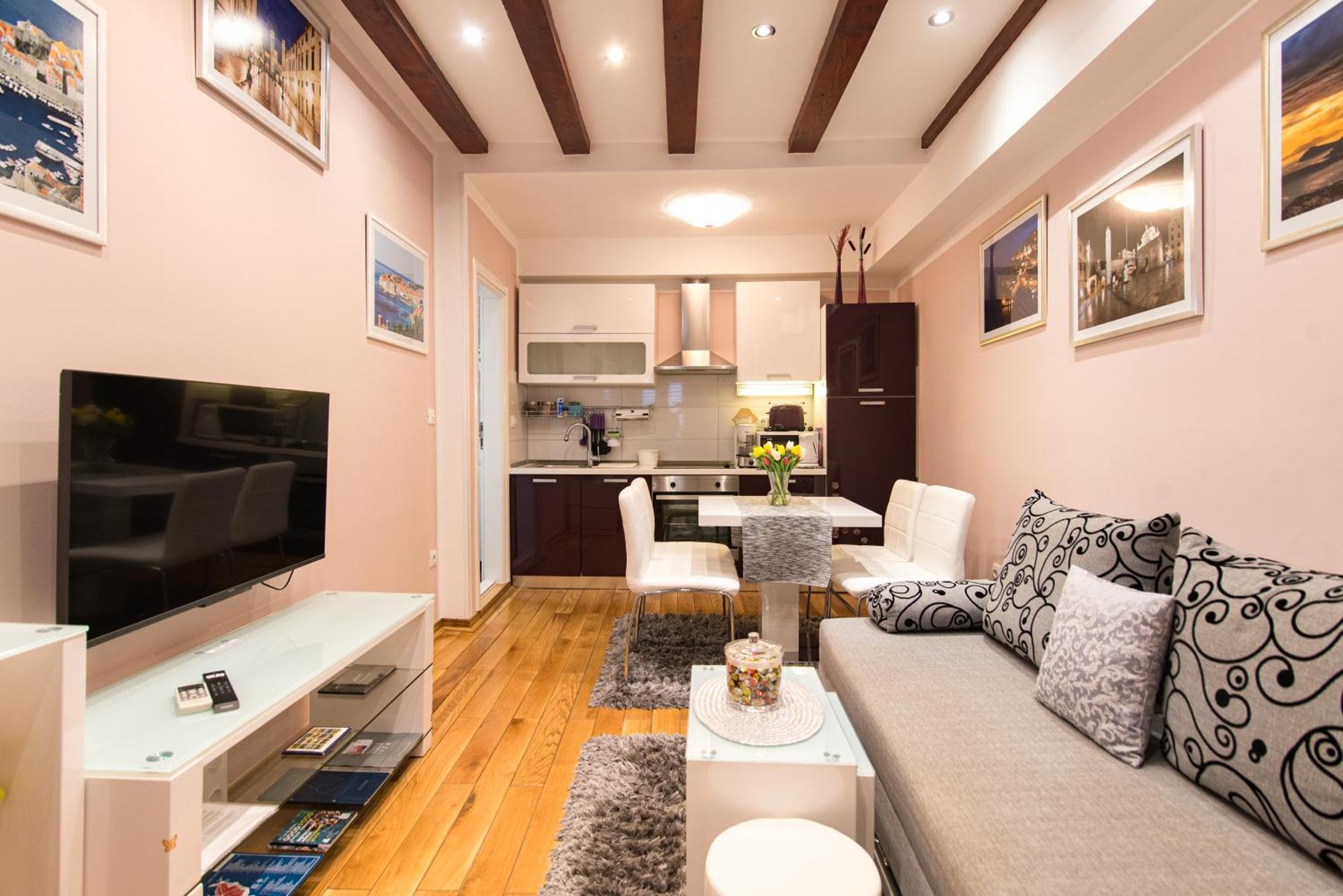 Apartment Maris Дубровник Экстерьер фото
