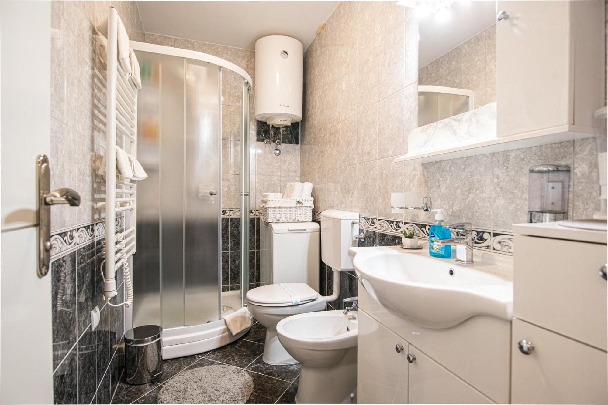 Apartment Maris Дубровник Экстерьер фото