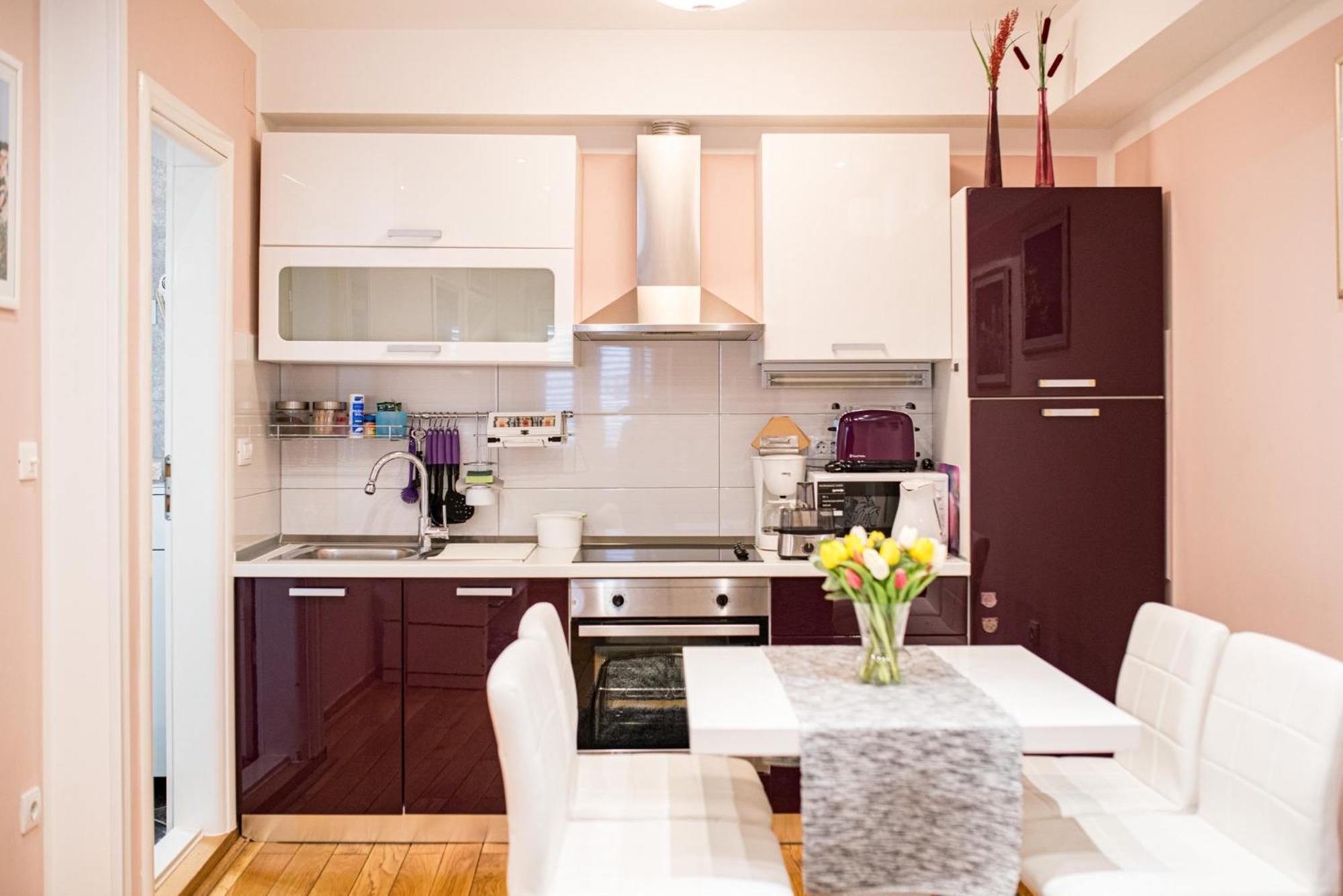 Apartment Maris Дубровник Экстерьер фото